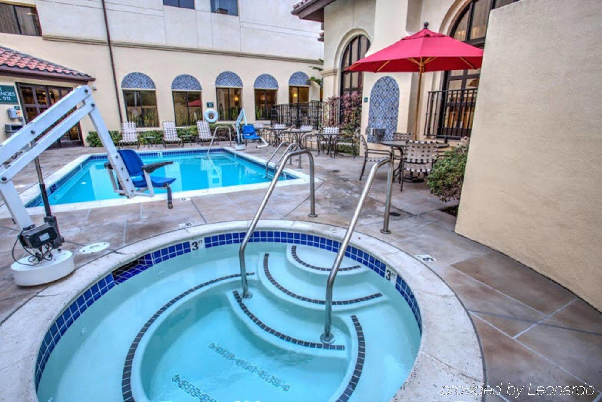 Hilton Garden Inn Cupertino Exterior foto